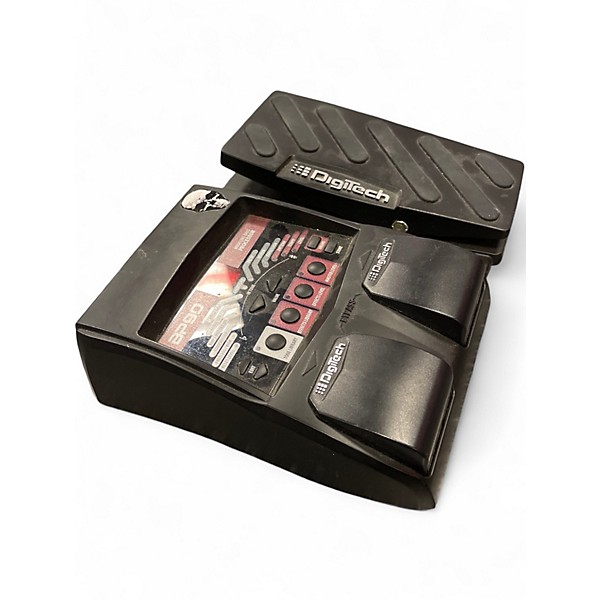 Used DigiTech BP90 Bass Effect Pedal