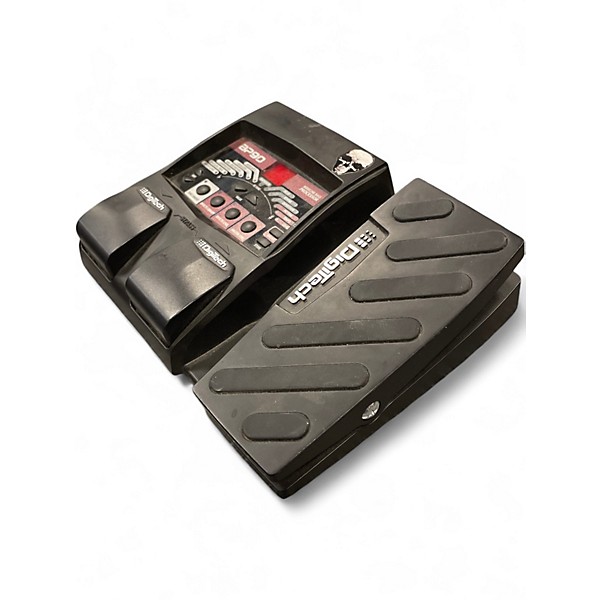 Used DigiTech BP90 Bass Effect Pedal