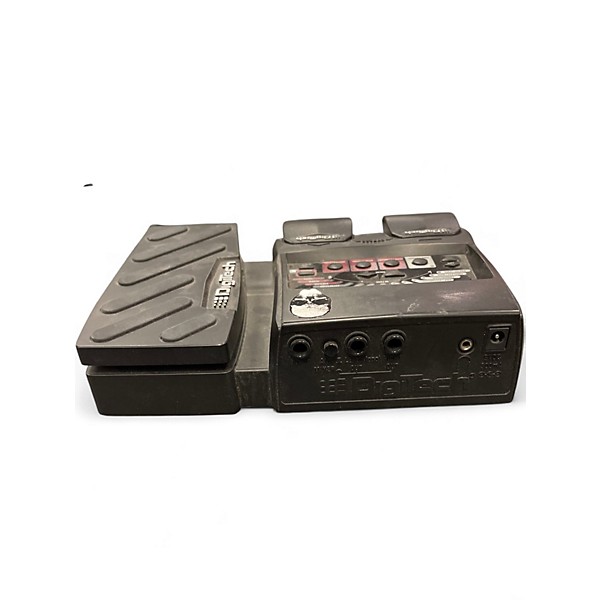 Used DigiTech BP90 Bass Effect Pedal