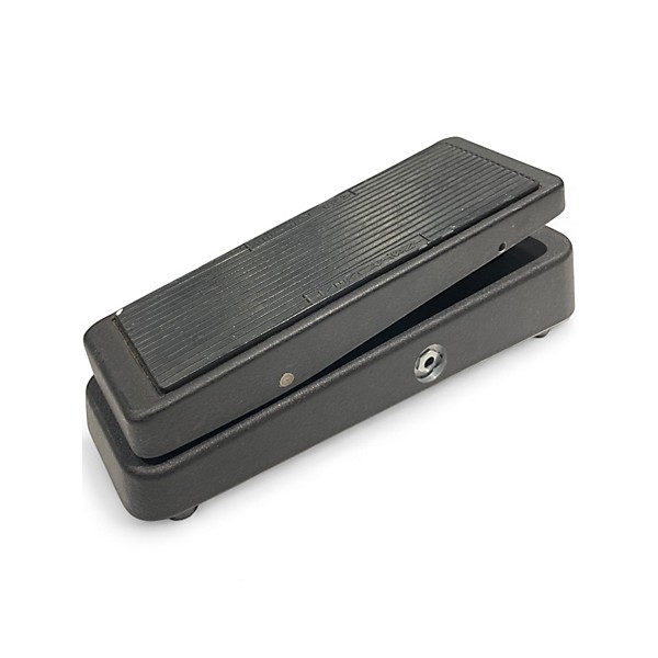 Used Dunlop GCB95 Original Crybaby Wah Effect Pedal