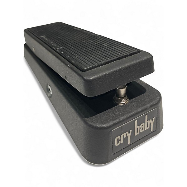 Used Dunlop GCB95 Original Crybaby Wah Effect Pedal