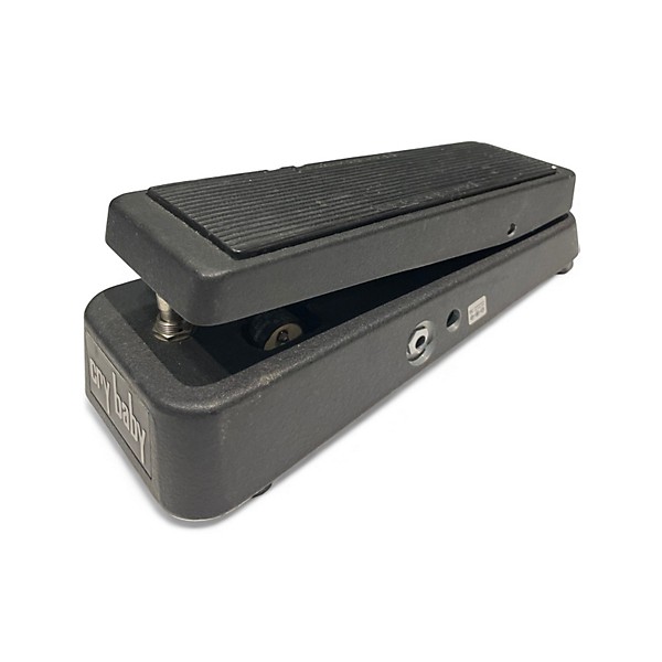 Used Dunlop GCB95 Original Crybaby Wah Effect Pedal