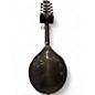 Used Klos A-Style Carbon Fiber Acoustic-Electric Black Carbon Fiber Twill Mandolin