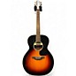 Used Takamine GN51 3 Color Sunburst Acoustic Electric Guitar thumbnail