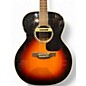 Used Takamine GN51 3 Color Sunburst Acoustic Electric Guitar