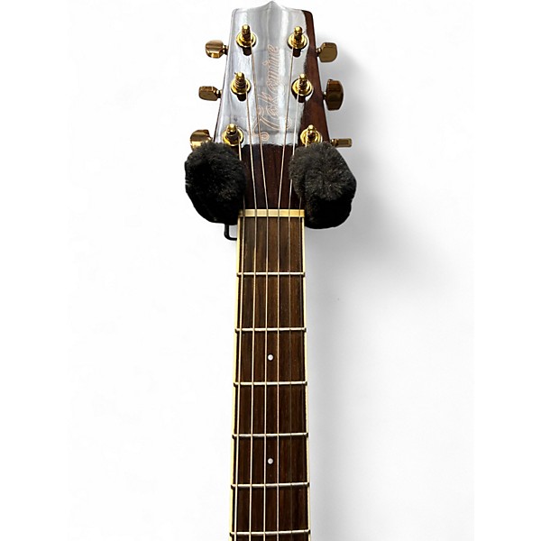 Used Takamine GN51 3 Color Sunburst Acoustic Electric Guitar