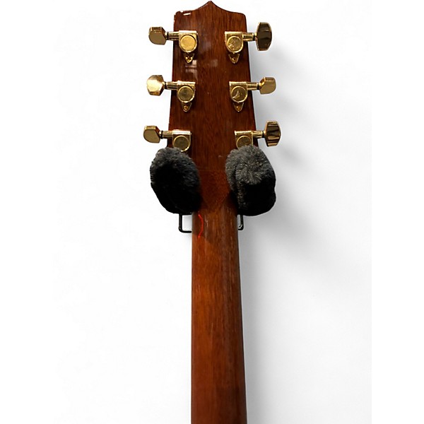 Used Takamine GN51 3 Color Sunburst Acoustic Electric Guitar