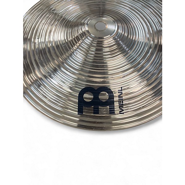 Used MEINL 10in HCS Splash Cymbal