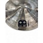 Used MEINL 10in HCS Splash Cymbal