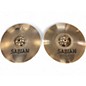 Used SABIAN 14in B8 Pro Hi Hat Pair Cymbal thumbnail