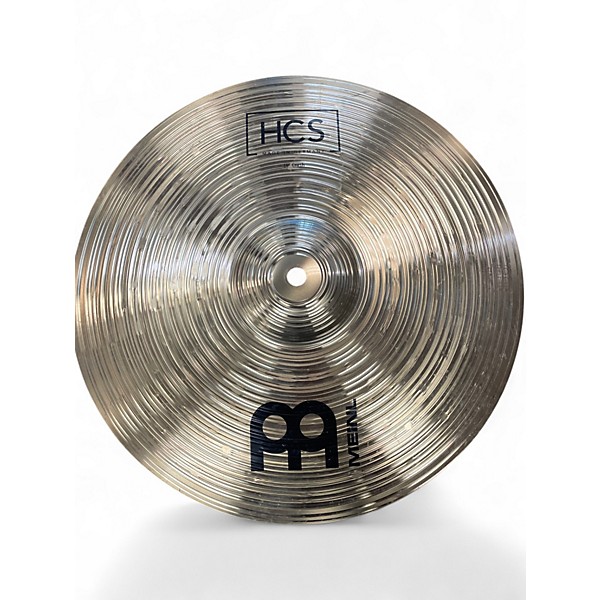 Used MEINL 14in HCS Crash Cymbal