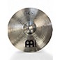 Used MEINL 14in HCS Crash Cymbal thumbnail