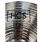 Used MEINL 14in HCS Crash Cymbal