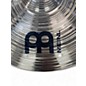 Used MEINL 14in HCS Crash Cymbal