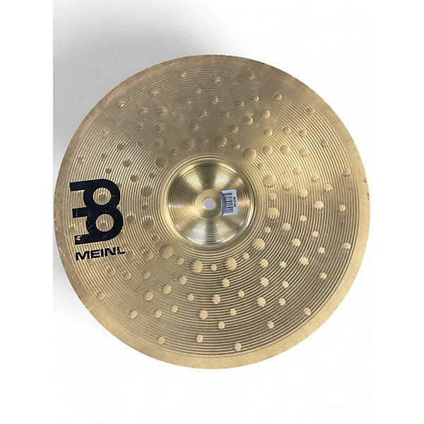Used MEINL 14in HCS Crash Cymbal