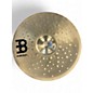 Used MEINL 14in HCS Crash Cymbal
