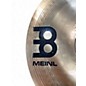 Used MEINL 16in HCS Crash Cymbal