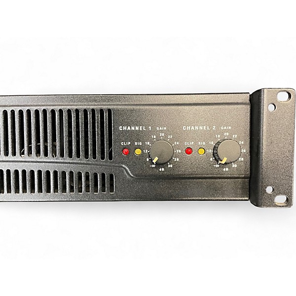 Used QSC RMX850 Power Amp