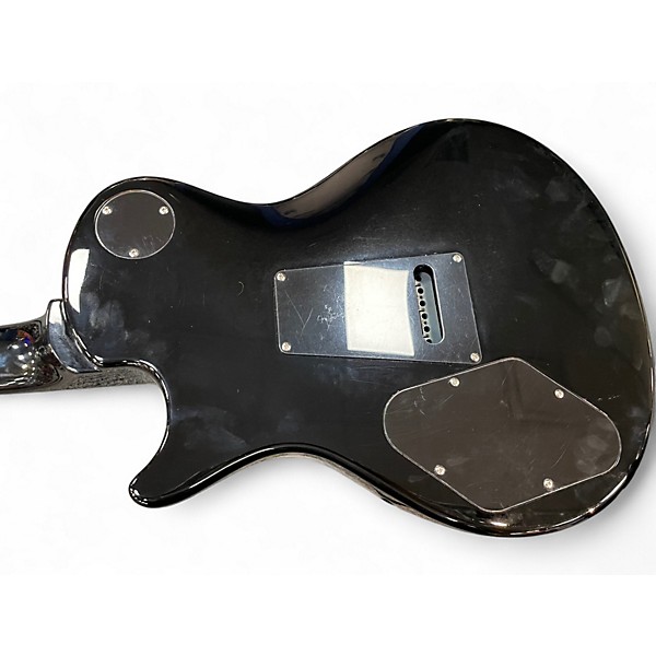 Used PRS Mark Tremonti Signature SE Trans Black Solid Body Electric Guitar