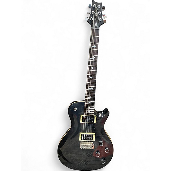 Used PRS Mark Tremonti Signature SE Trans Black Solid Body Electric Guitar