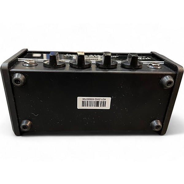 Used Hughes & Kettner Spirit of Rock Solid State Guitar Amp Head