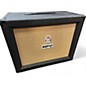Used Orange Amplifiers PPC112C 1x12 Guitar Cabinet thumbnail