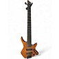 Used strandberg BODEN BASS PROG 5 TRANS BROWN SATIN Electric Bass Guitar thumbnail