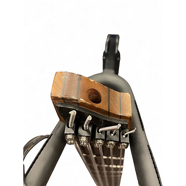 Used strandberg BODEN BASS PROG 5 TRANS BROWN SATIN Electric Bass Guitar