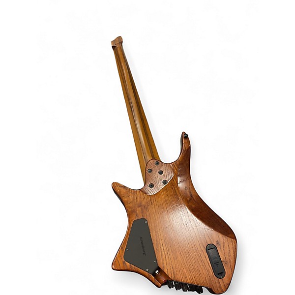 Used strandberg BODEN BASS PROG 5 TRANS BROWN SATIN Electric Bass Guitar