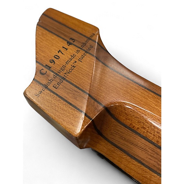 Used strandberg BODEN BASS PROG 5 TRANS BROWN SATIN Electric Bass Guitar