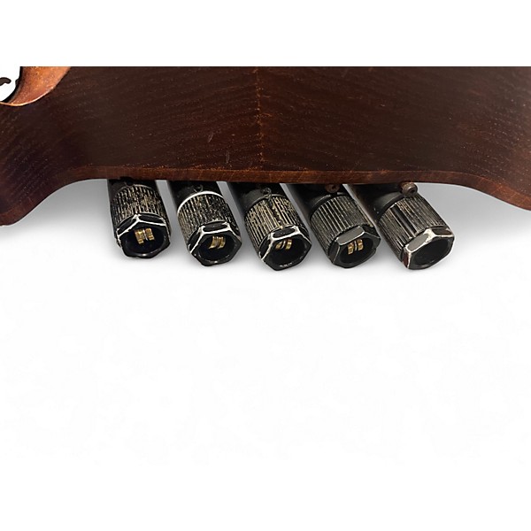 Used strandberg BODEN BASS PROG 5 TRANS BROWN SATIN Electric Bass Guitar