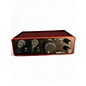 Used 2024 Focusrite Scarlett Solo Audio Interface thumbnail