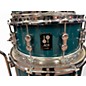 Used SONOR 5 Piece AQ1 Caribbean Blue Drum Kit