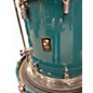 Used SONOR 5 Piece AQ1 Caribbean Blue Drum Kit
