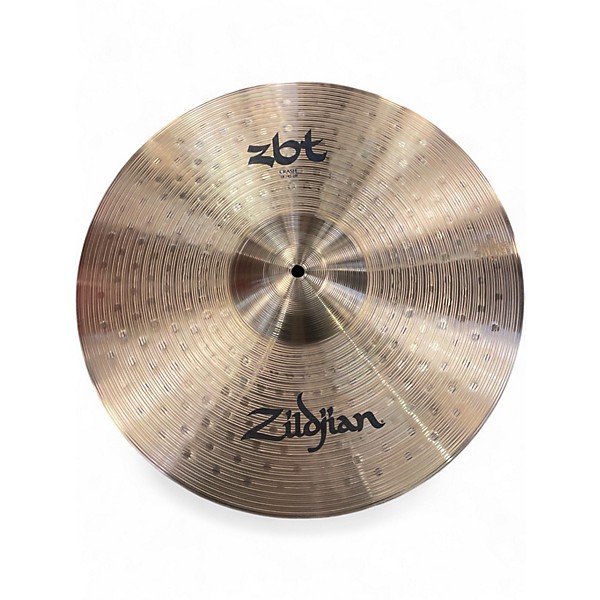 Used Zildjian 18in ZBT Crash Cymbal