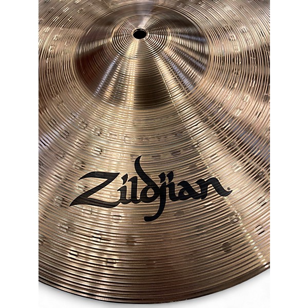 Used Zildjian 18in ZBT Crash Cymbal