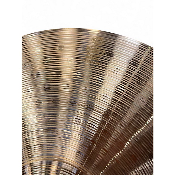 Used Zildjian 18in ZBT Crash Cymbal