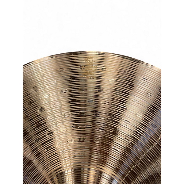 Used Zildjian 18in ZBT Crash Cymbal