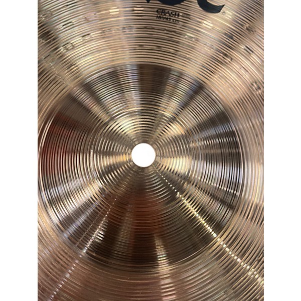 Used Zildjian 18in ZBT Crash Cymbal