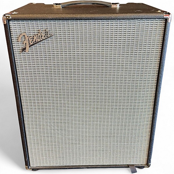 Used Fender Rumble V3 200W Bass Amp Head
