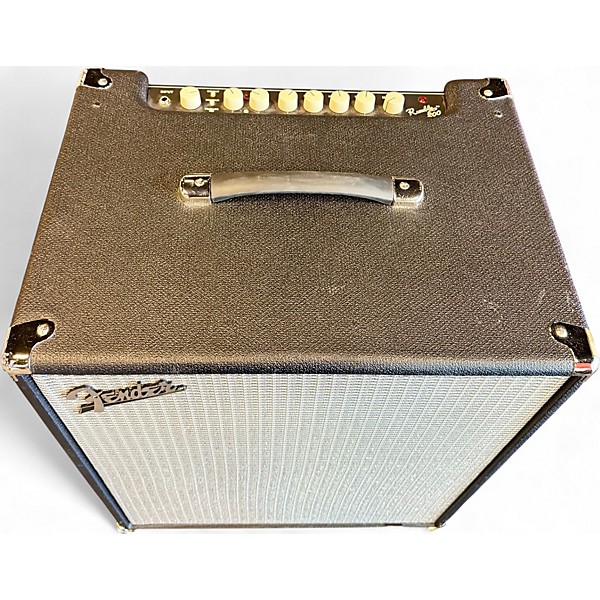 Used Fender Rumble V3 200W Bass Amp Head