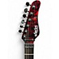 Used Schecter Guitar Research Sun Valley Super Shredder SVSS Red Reign Solid Body Electric Guitar