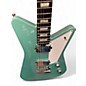 Used Sterling by Music Man Mariposa AQUA MARINE Solid Body Electric Guitar thumbnail