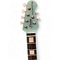 Used Sterling by Music Man Mariposa AQUA MARINE Solid Body Electric Guitar