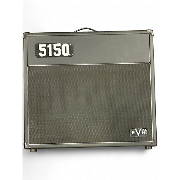 Used EVH  EVH 5150 Iconic Series 15 Watt 1 x 10 Combo Tube Gu Power Amp