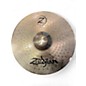 Used Zildjian 13in Planet Z Hi Hat Pair Cymbal