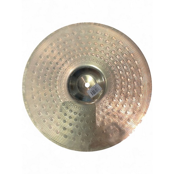 Used Zildjian 13in Planet Z Hi Hat Pair Cymbal