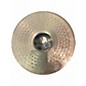 Used Zildjian 13in Planet Z Hi Hat Pair Cymbal