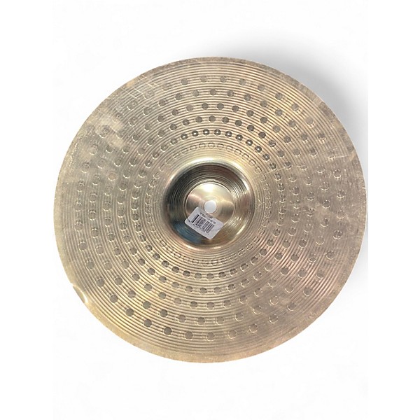 Used Zildjian 13in Planet Z Hi Hat Pair Cymbal