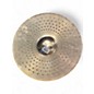 Used Zildjian 13in Planet Z Hi Hat Pair Cymbal